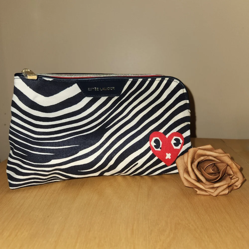 NEW Estee Lauder Makeup Bag